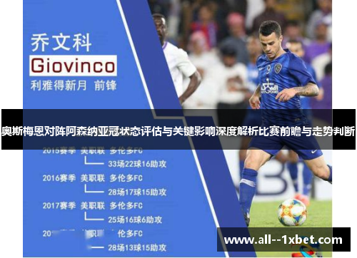 奥斯梅恩对阵阿森纳亚冠状态评估与关键影响深度解析比赛前瞻与走势判断 奥斯梅恩对阵阿森纳亚冠状态评估与关键影响深度解析比赛前瞻与走势判断