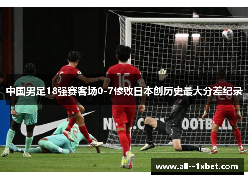 中国男足18强赛客场0-7惨败日本创历史最大分差纪录 中国男足18强赛客场0-7惨败日本创历史最大分差纪录